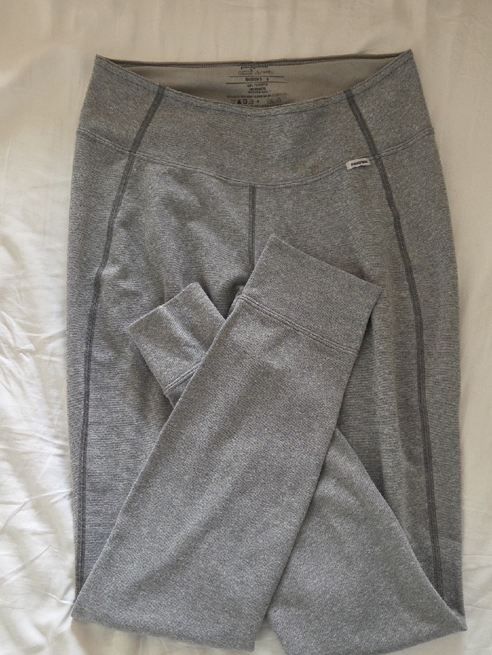 Patagonia Womens Capilene 3 Midweight Bottom